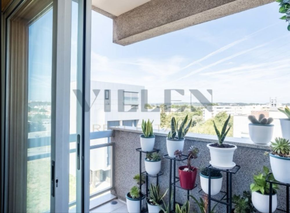 Apartamento T3 MAIA