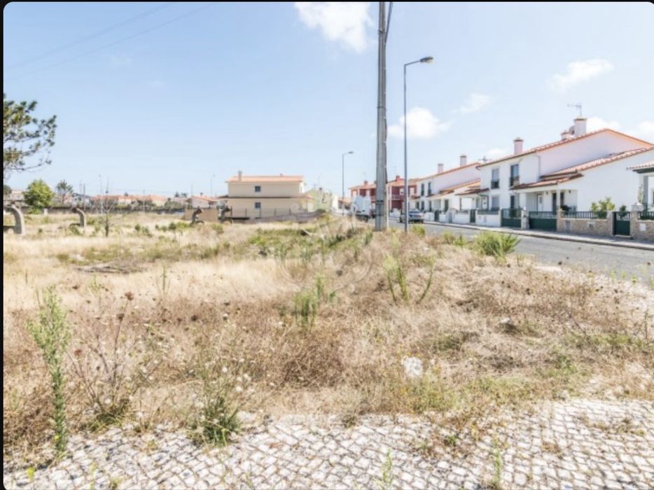 Lote terreno construção moradia unifamiliar em VIEIRA DE LEIRIA