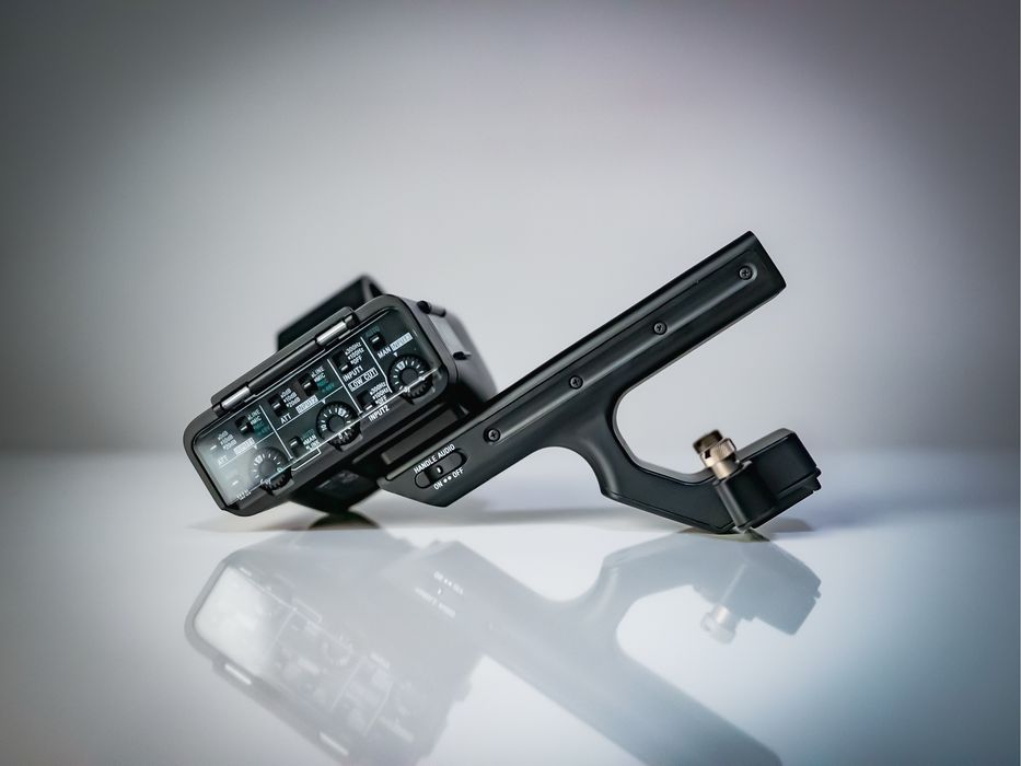 Sony uchwyt XLR-H