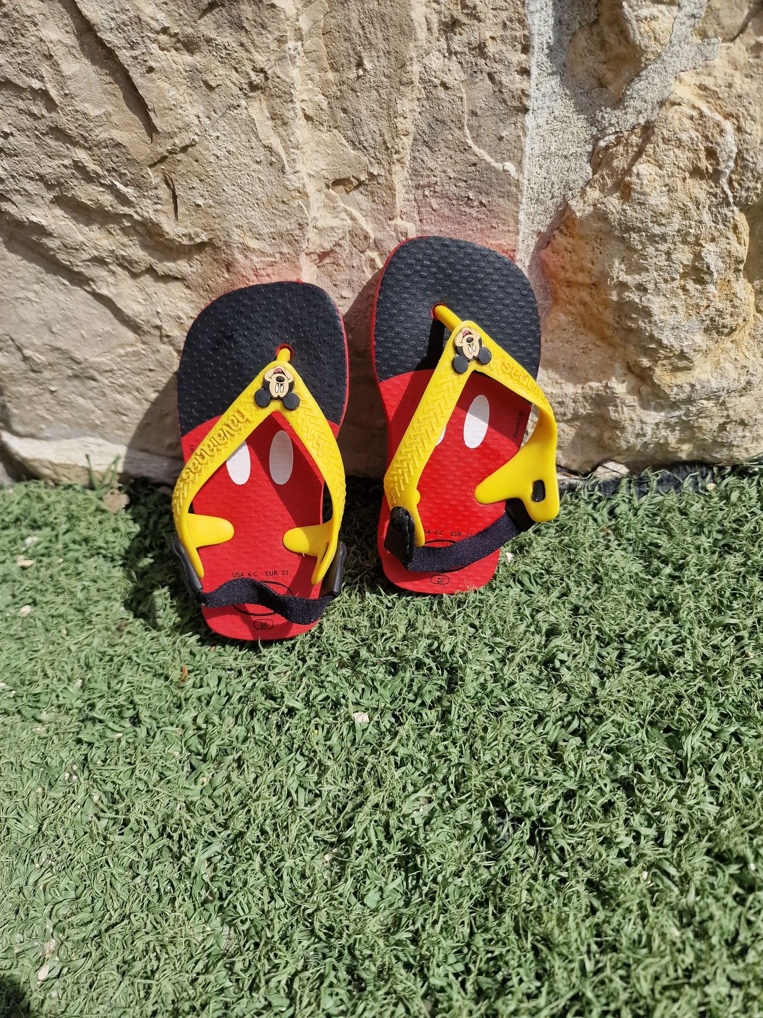 Havaianas menino