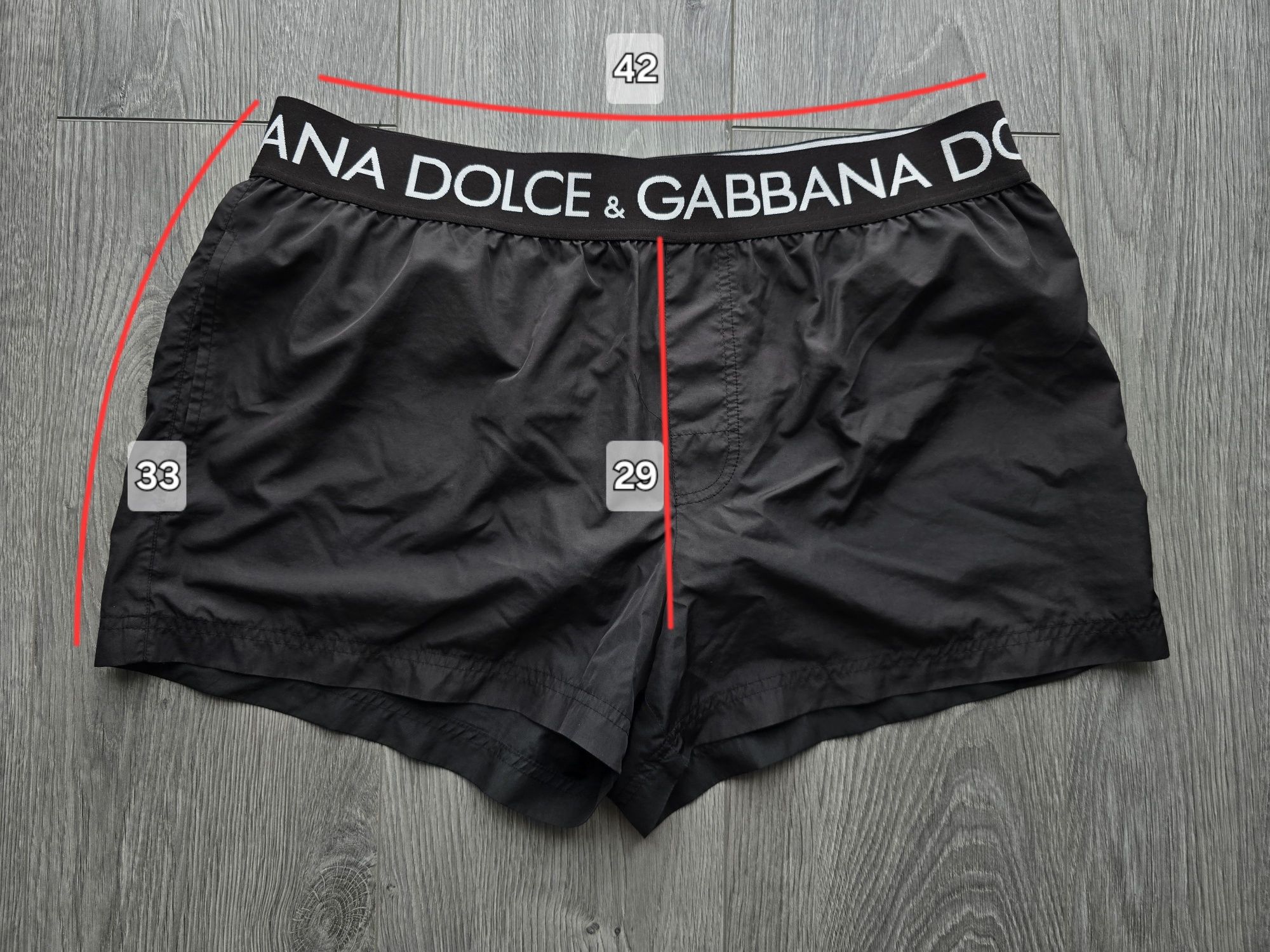 Шорты DOLCE & GABBANA (оригинал)