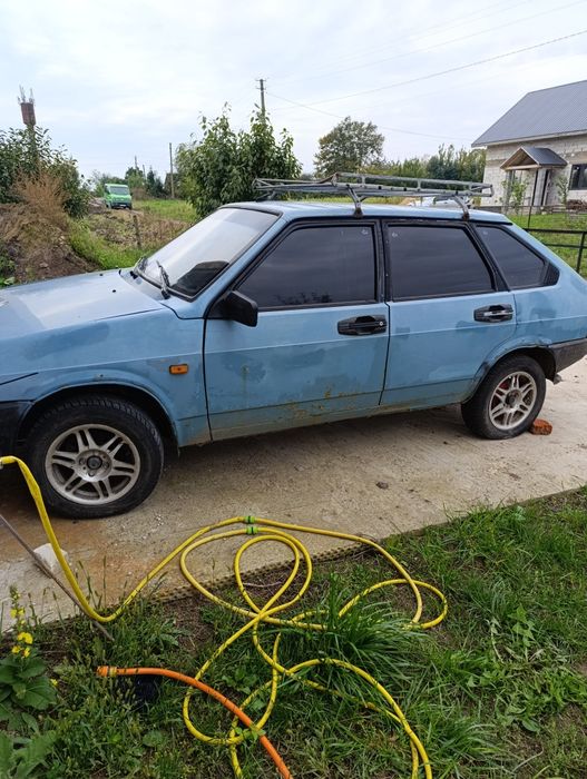 Продам жигуль ВАЗ 2109