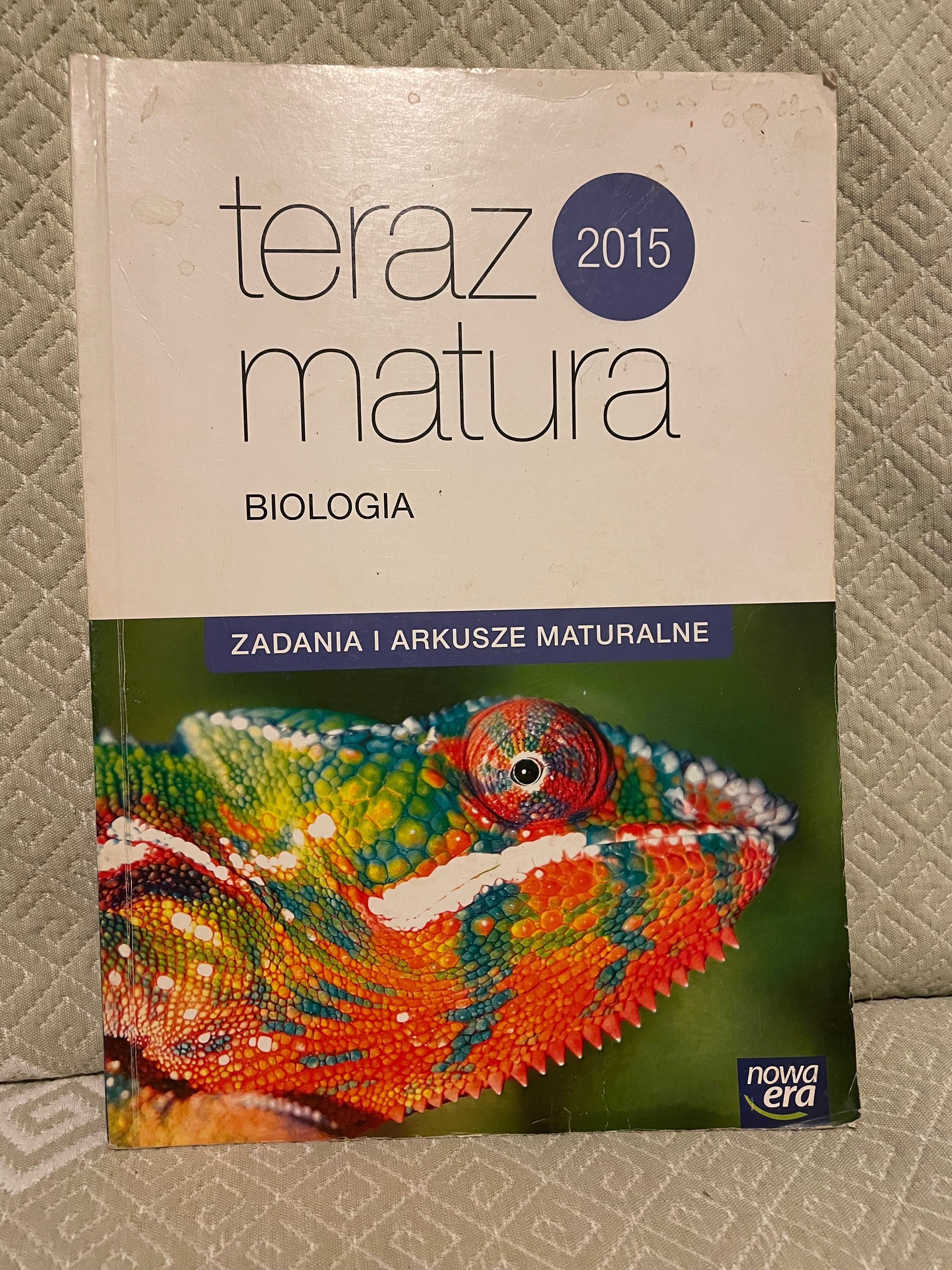 Teraz matura biologia