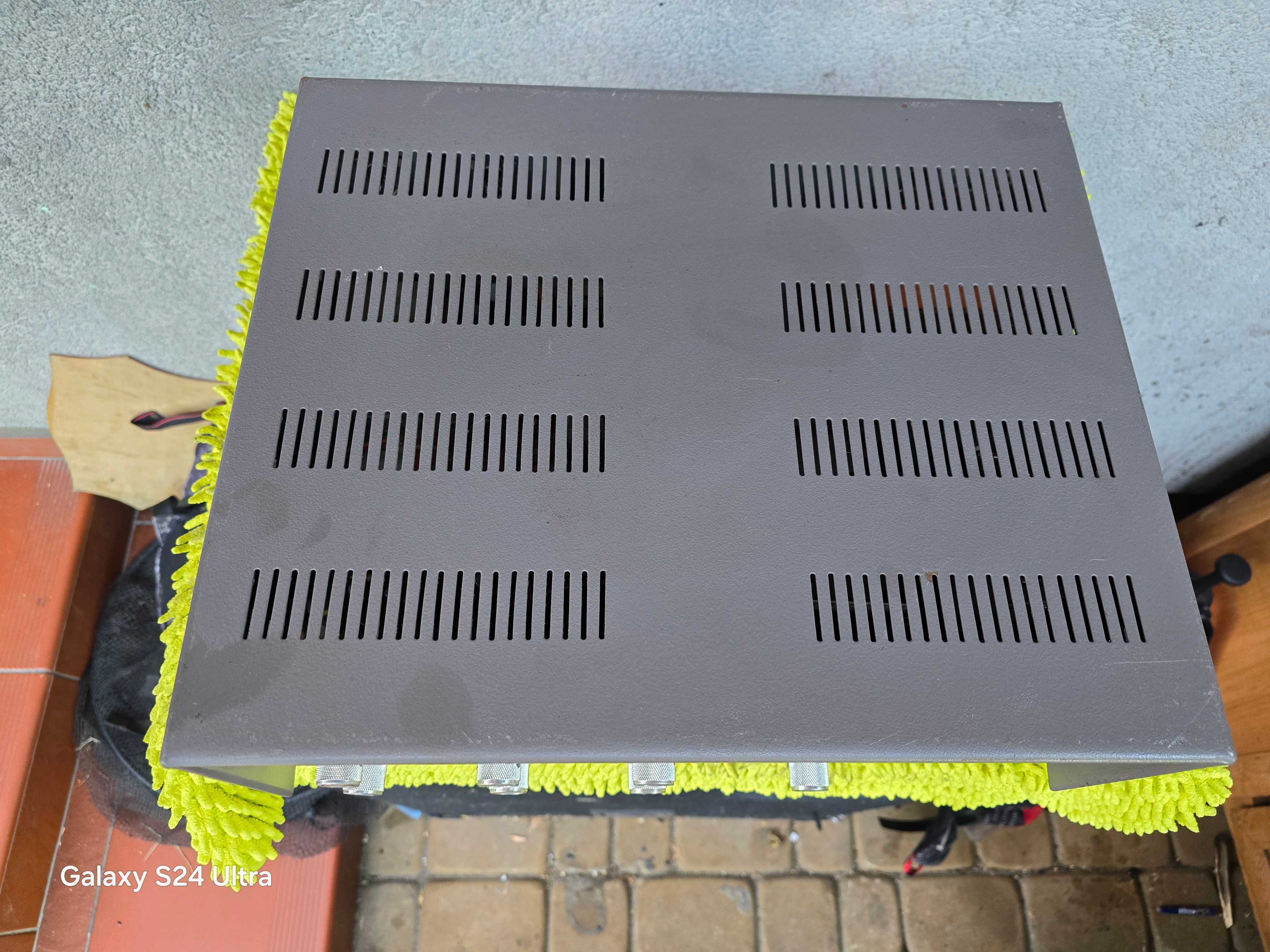 wzmacniacz monacor pa1125 vintage 120w mono