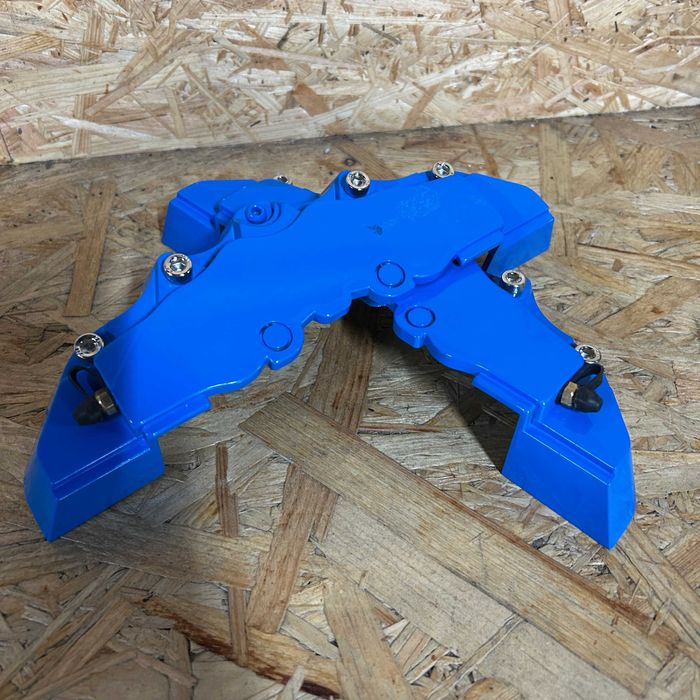 Capas para Pinças de Travão Azul Medias