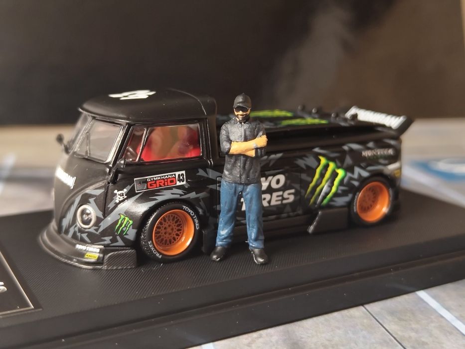 Figuras escala 1/64