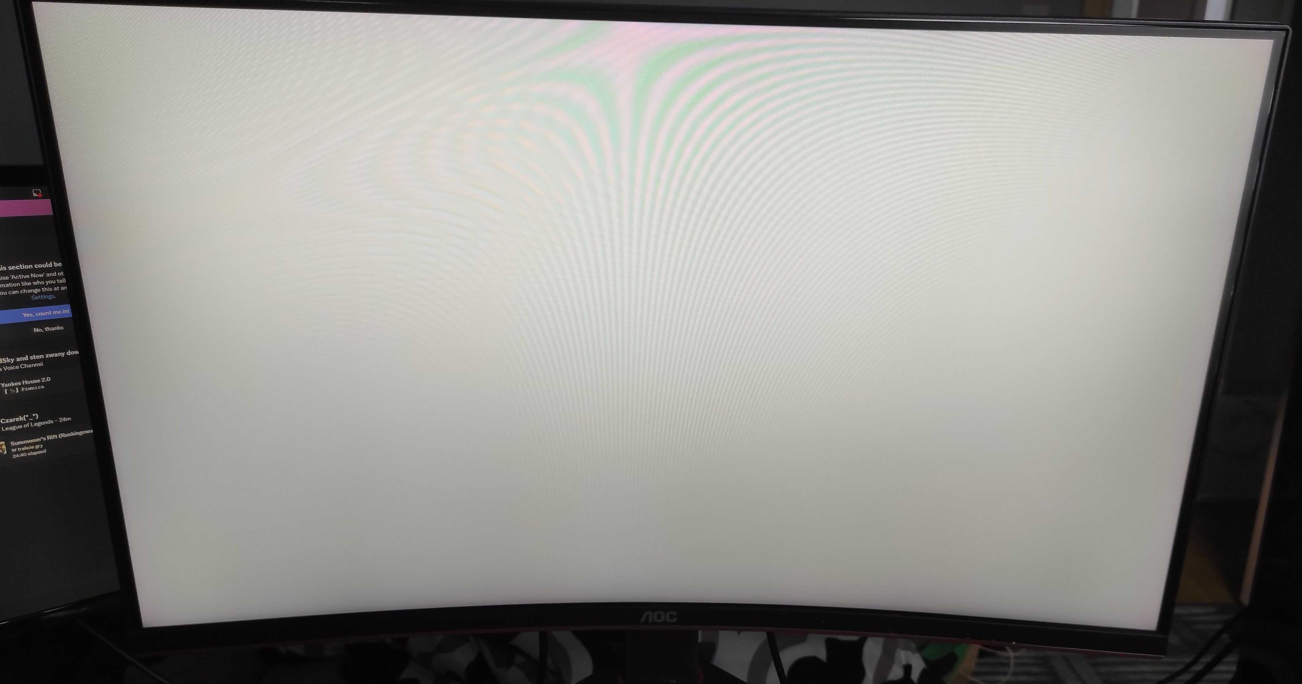 Monitor AOC C32G1 VA Curved 1ms