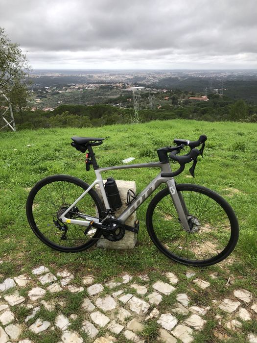 Bicicleta eletrica estrada scott addict erider 20