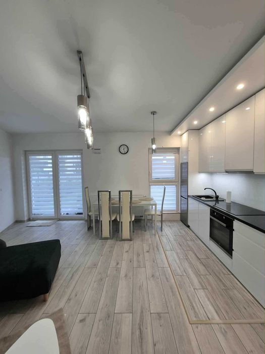 Wynajmę mieszkanie 3 pokojowe - Krowodrza - A.Vetulaniego-49 m²+garden