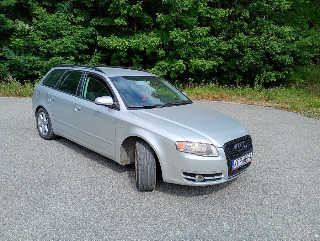 Audi A4b7 1.9 TDI