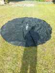 Batut mata do trampoliny