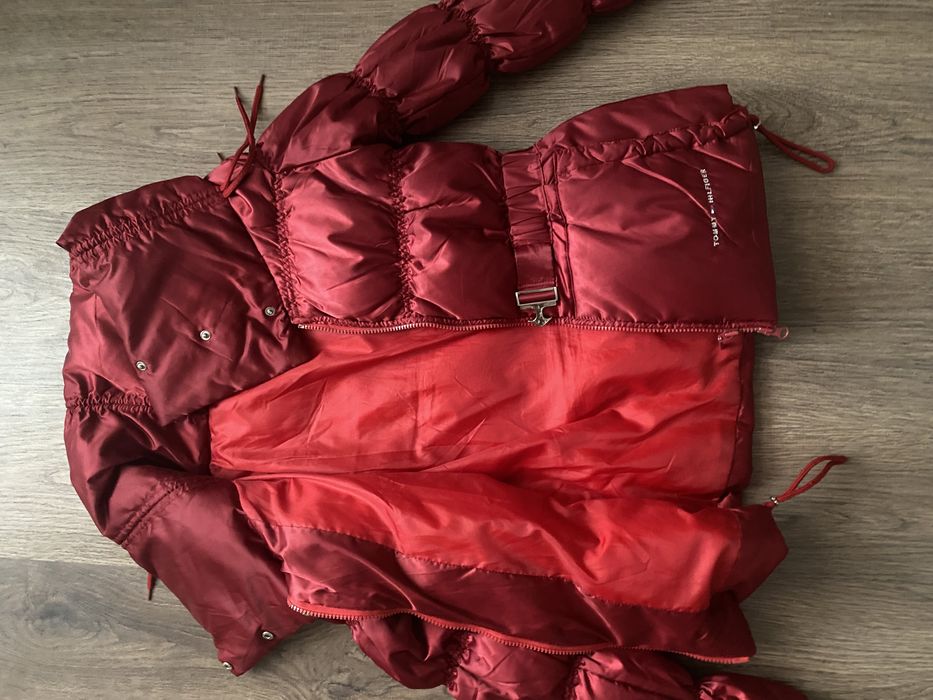 Пуховик еврозима