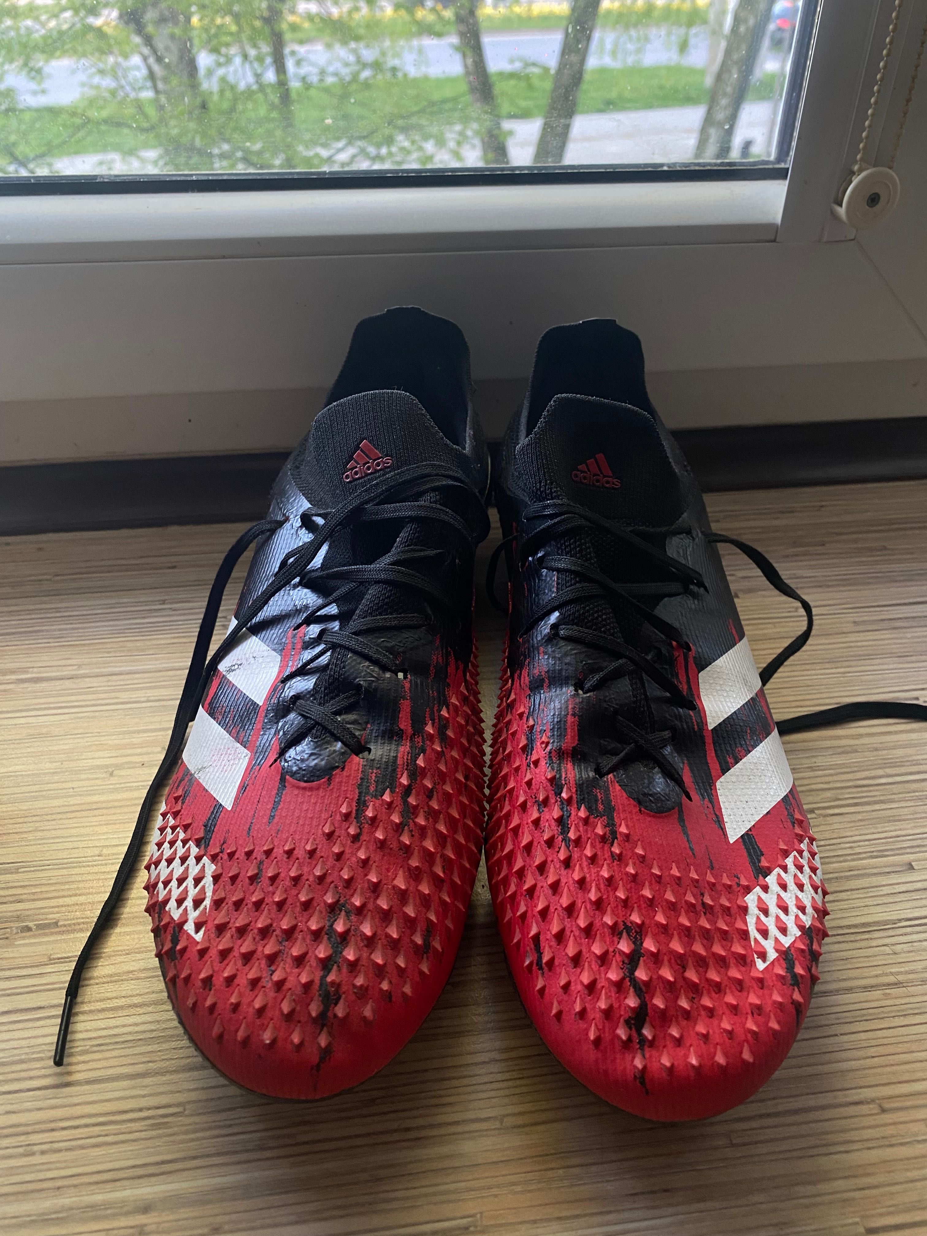 korki adidas Predator demonskin