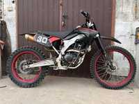 Cross orion 250 yamaha