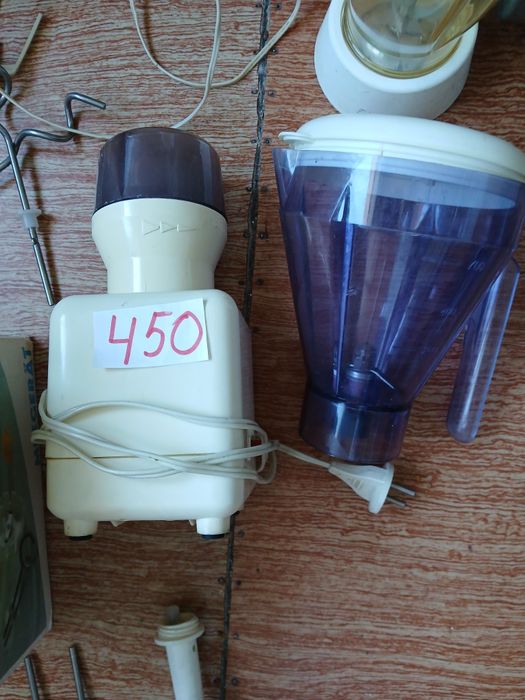 Міксер рабочий Рось(Росток)