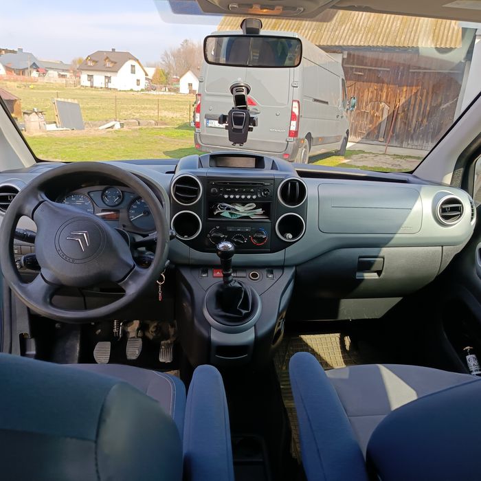 Citroen Berlingo 1.6