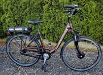 Rower Elektryczny Kreidler Vitality