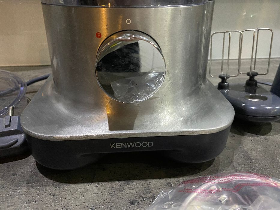 robot wielofunkcyjny kenwood fp270