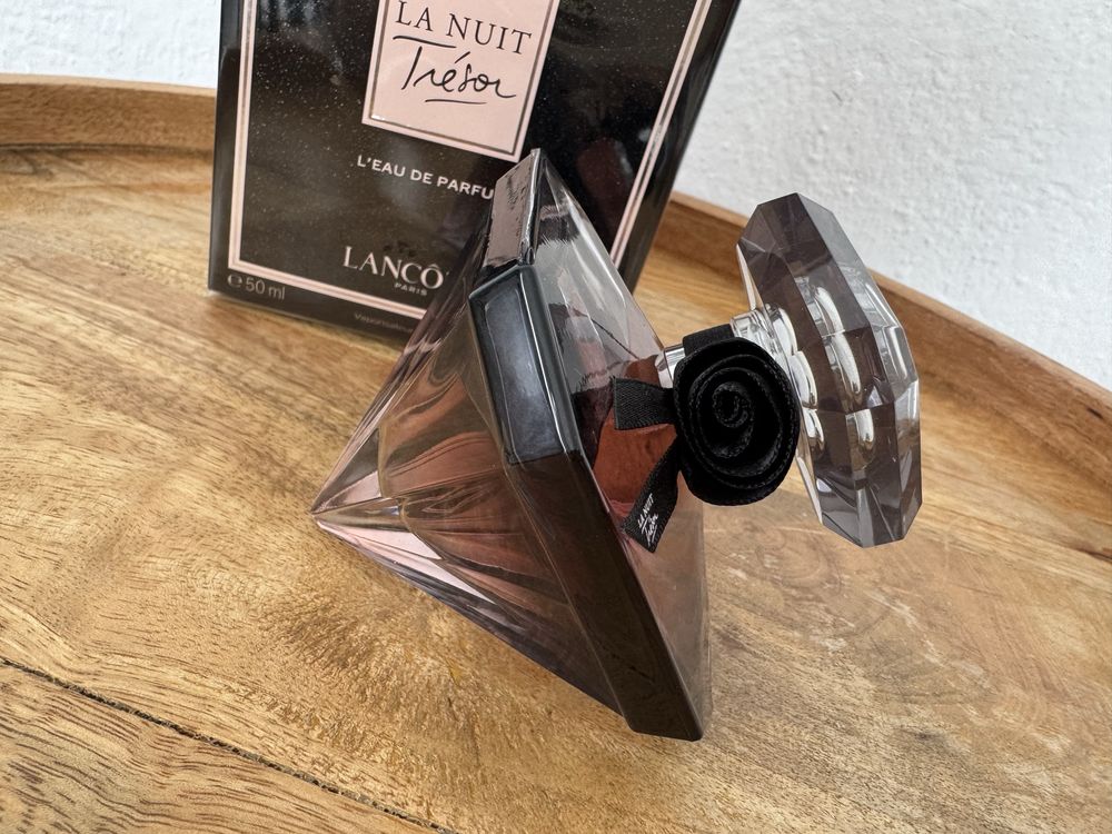 Lancome La Nuit Tresor Woda perfumowana EDP 50ml nowa, rozpakowana
