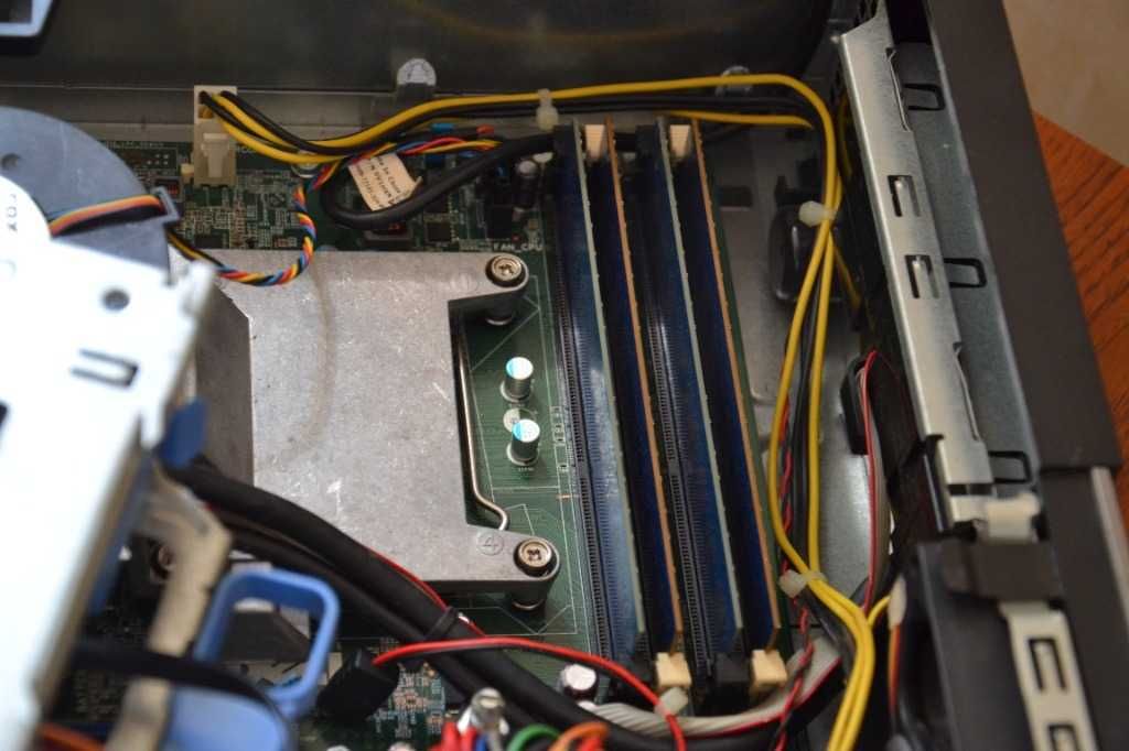 Dell optiplex 7010 I5, 16gb ddr3
