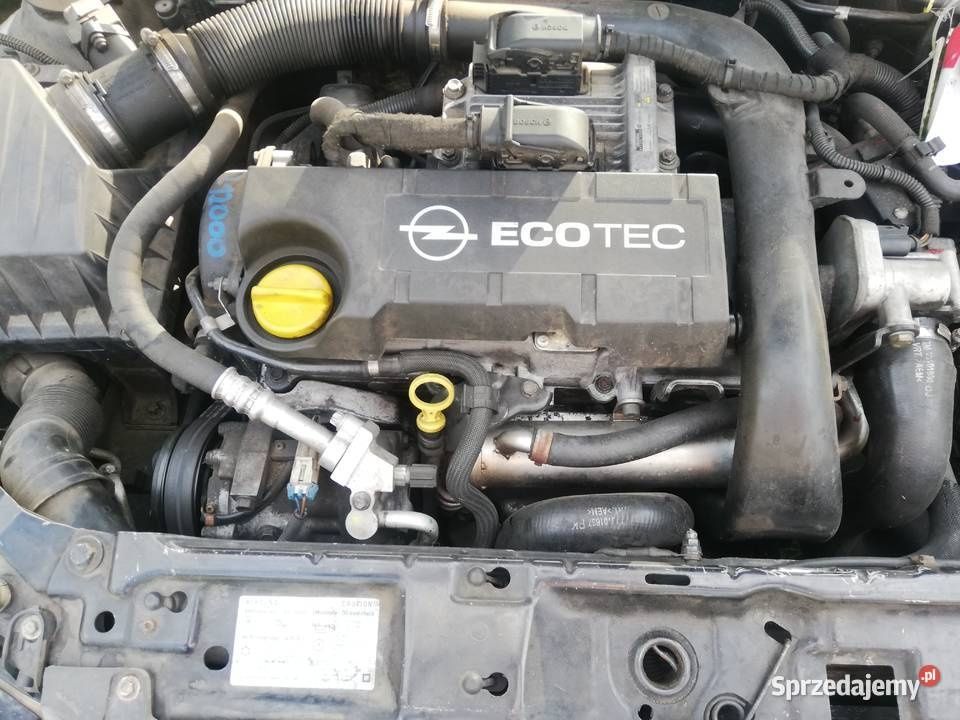 Corsa C 1.7 CDTI Cosmo