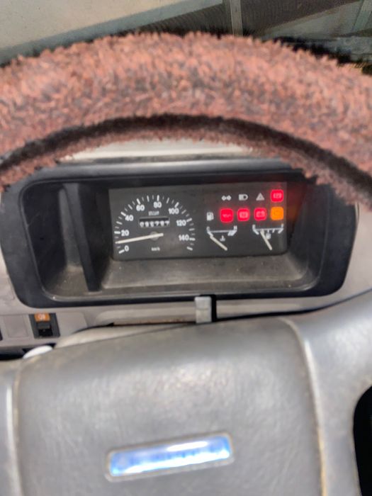 Piaggio porter 2 lugares a gasolina