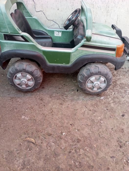 Електромобіль дитячий від 3х до10роеків