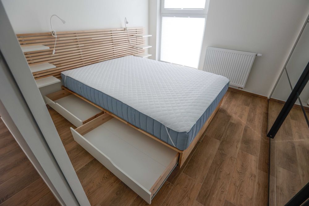 Wieniawskiego 55ZC, wysoki standard, klimatyzacja, 2 m. parkingowe