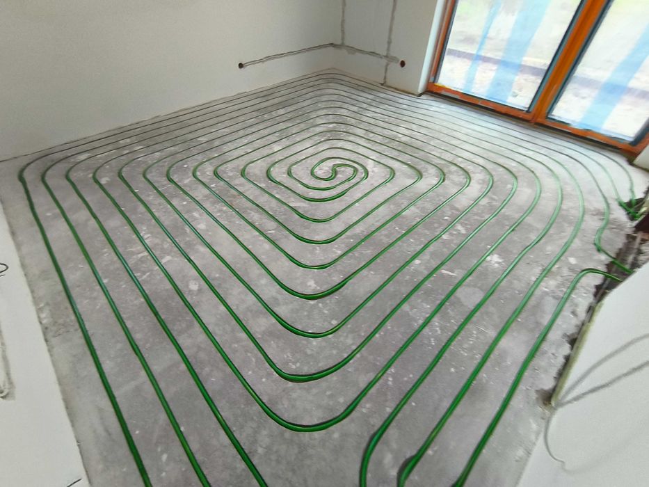 --> Frezowanie Posadzki pod Ogrzewanie Podłogowe | Sprawdź Opinie o Na