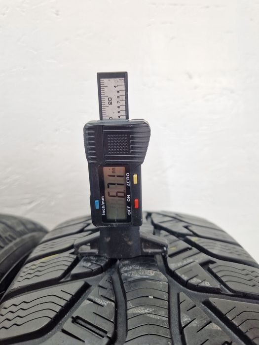 Opony Kleber Krisalp HP2 205/65r15 94T