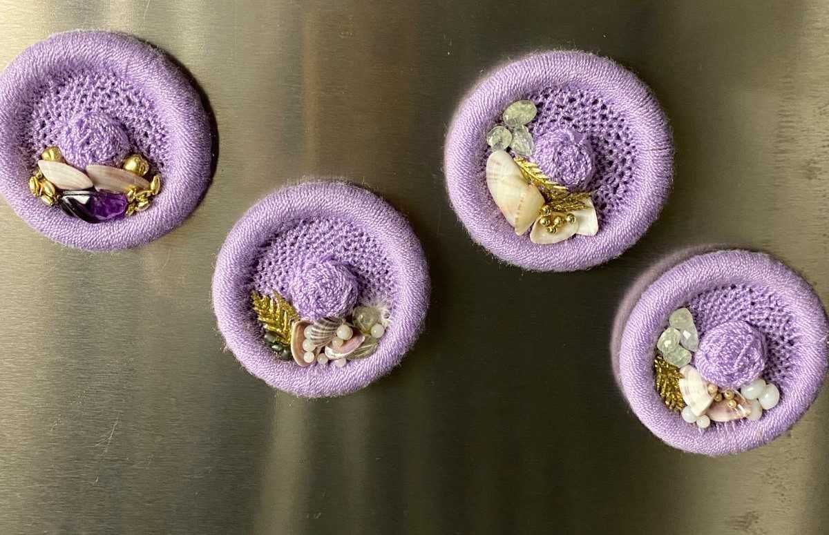 Lembranças com imanes