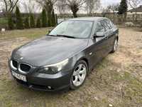 BMW Seria 5 BMW 530d z polskiego salonu