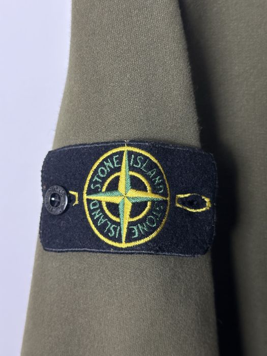 Нова Зіп худі, кофта Stone Island,з магазинними бірками,оригінал,legit