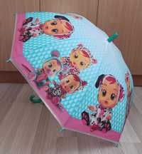Детский зонт для девочки