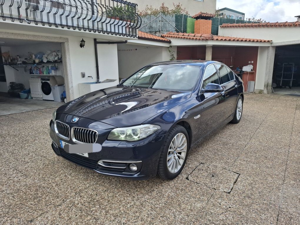 Bmw 520 d nacional
