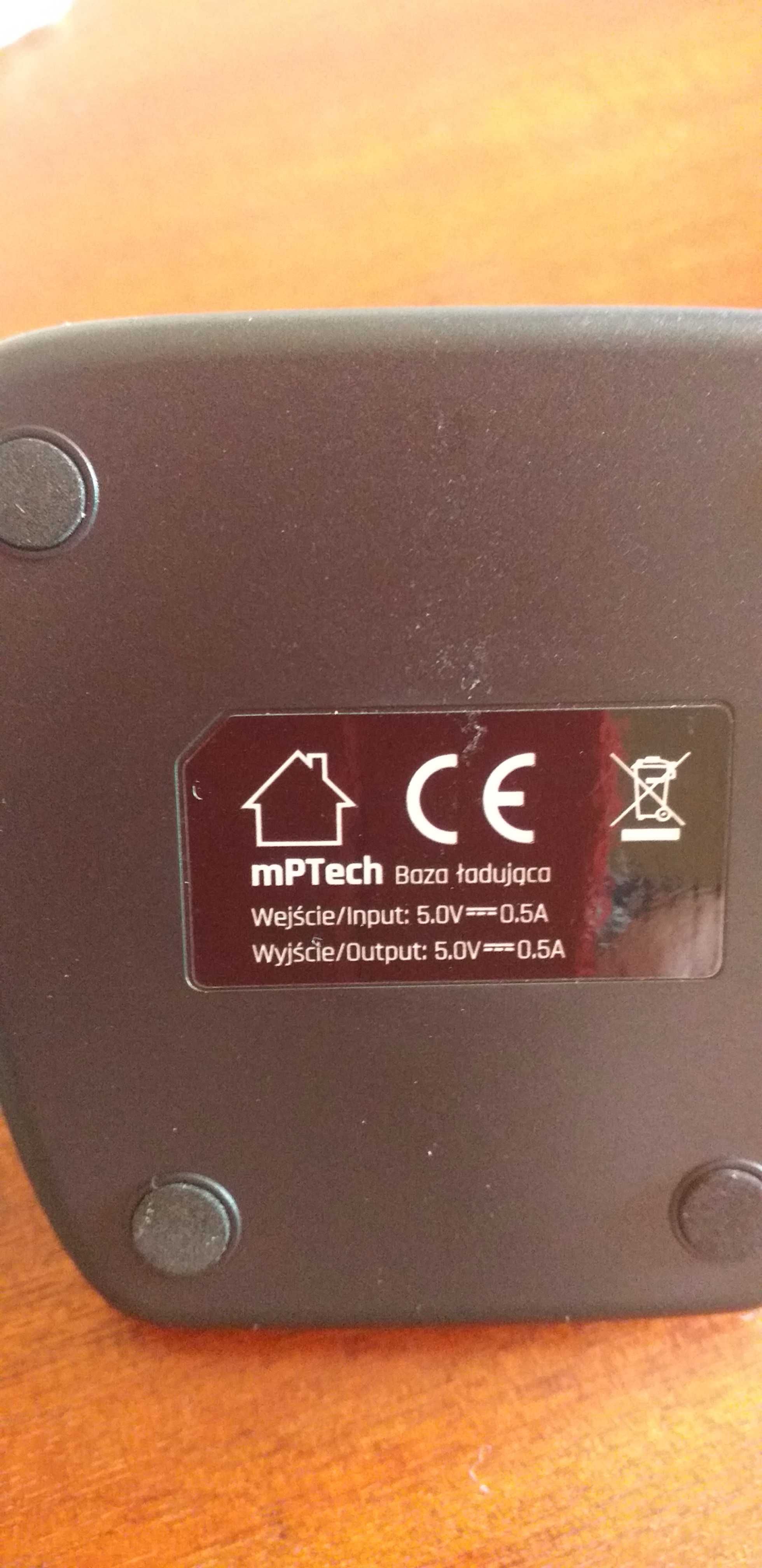 Nowa stacja ładujaca do telefonu oraz telefon uszkodzony Halo 2