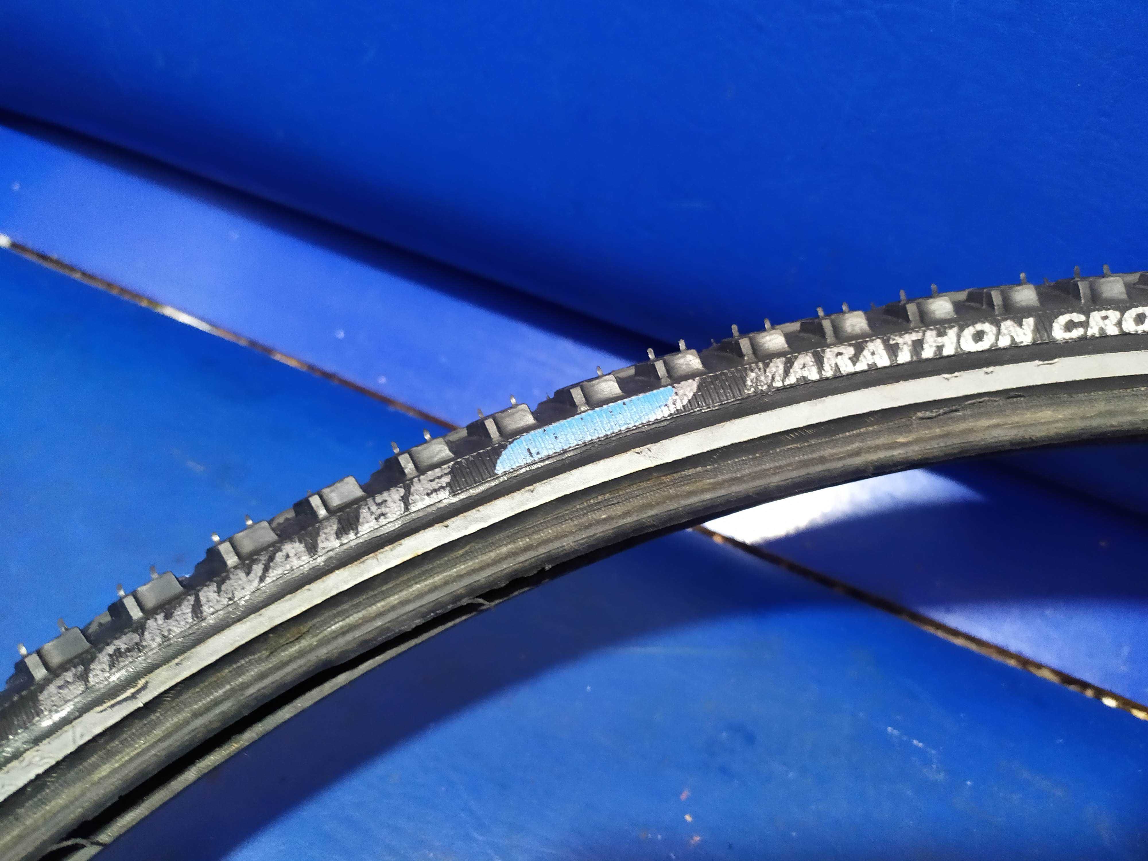 Покрышка Schwalbe MARATHON CROSS 28 диаметр