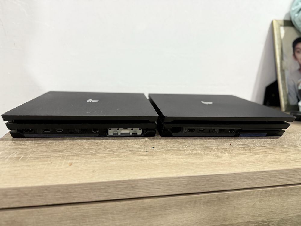2-ps4 pro 1tb.
