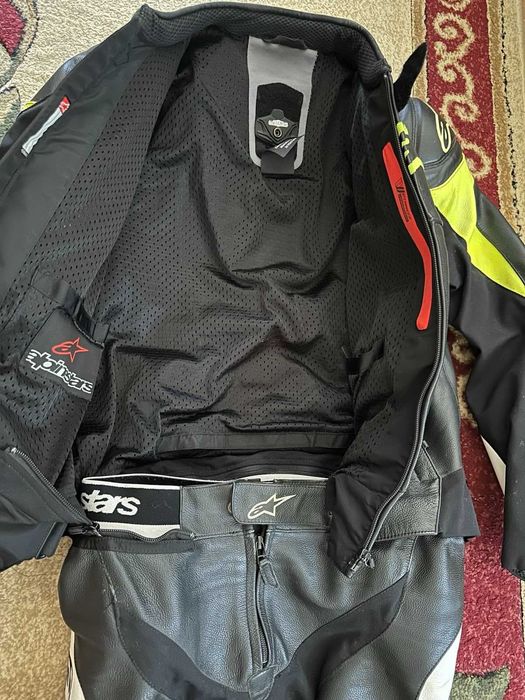 Роздільний комбінезон Alpinestars GT Force