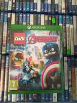 Lego Marvel avengers PL xbox one series x