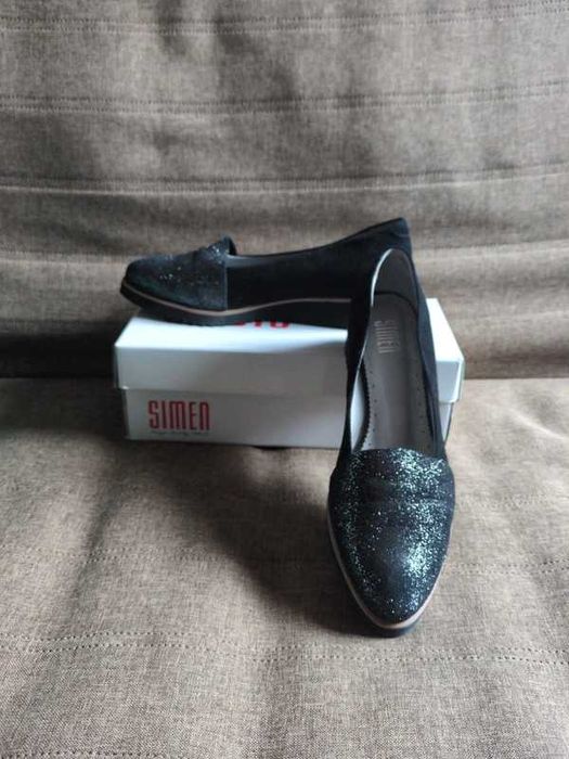 Buty rozmiar 40 Simen