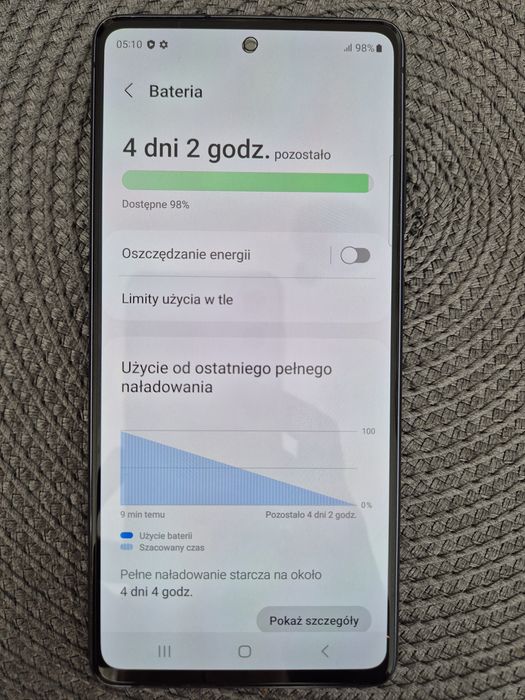 Samsung S20 FE 5G 128GB Cloud Navy