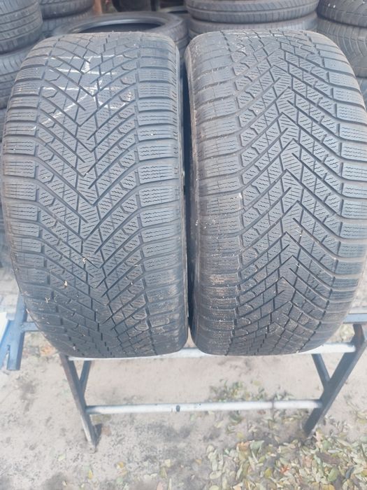 Opony zimowe Pirelli SCORPION WINTER 2 295/35/23 108W Dot 3622