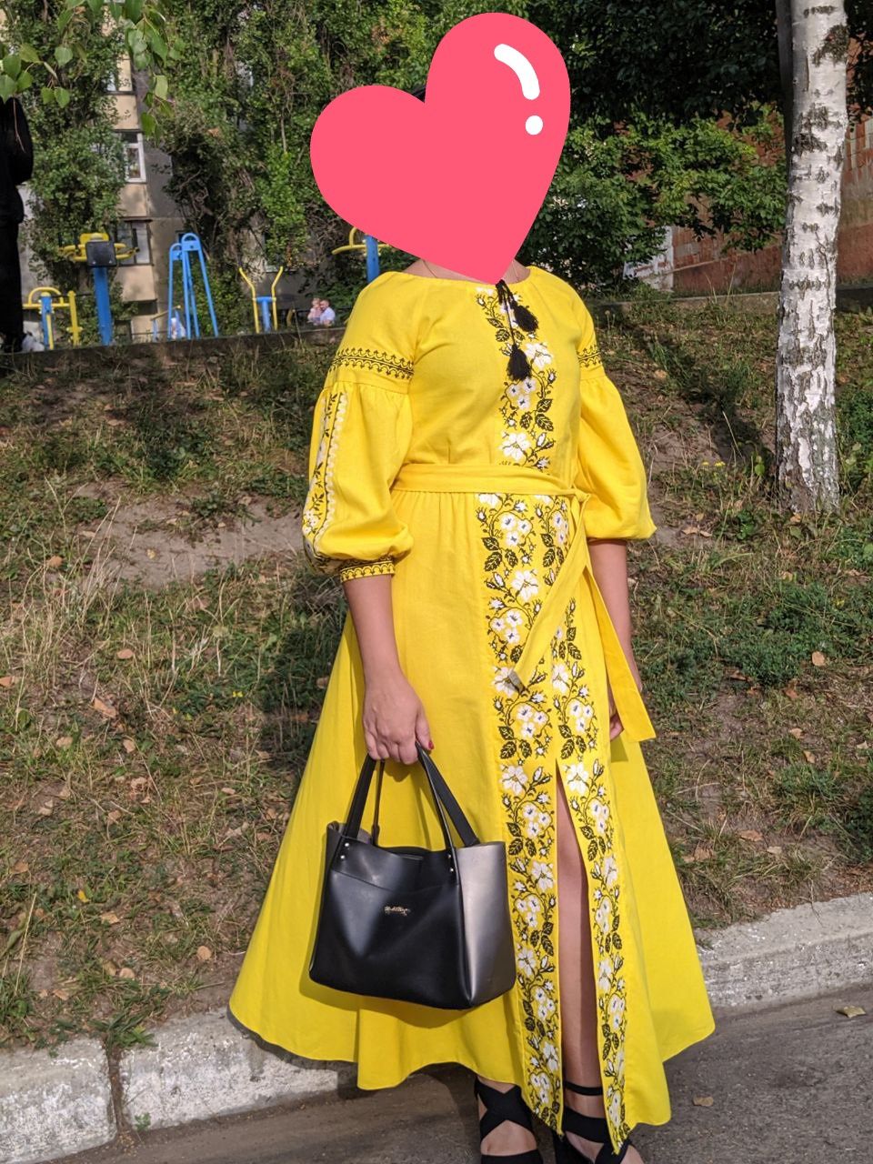 Вишита сукня плаття вишиванка