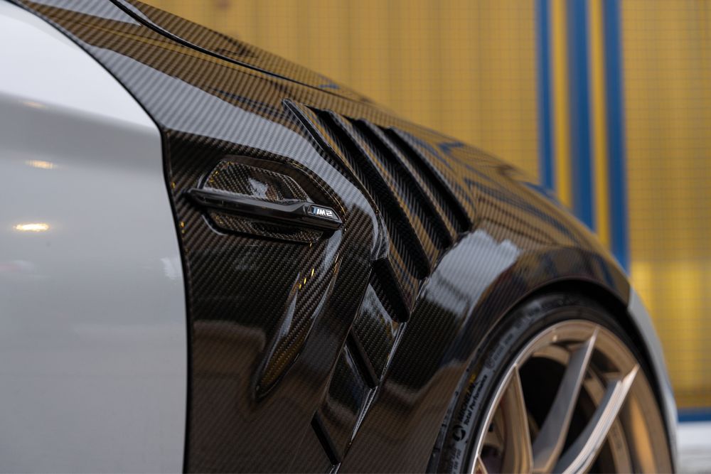 BMW M2 F87 800 KM Carbon KW Zamiana FV 23% Krypto