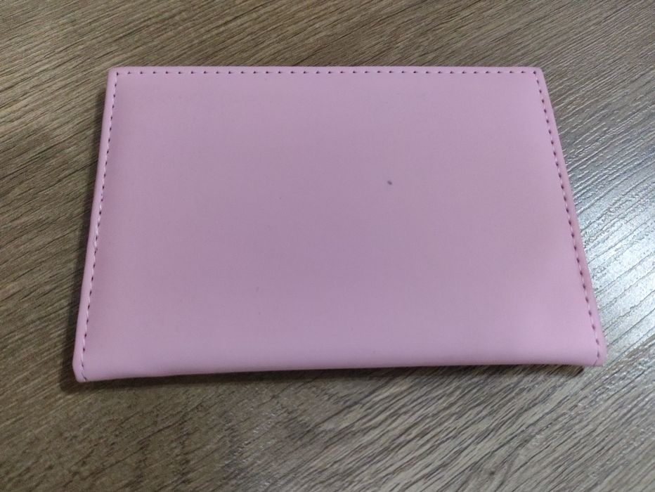 Обложка для загранпаспорта на паспорт