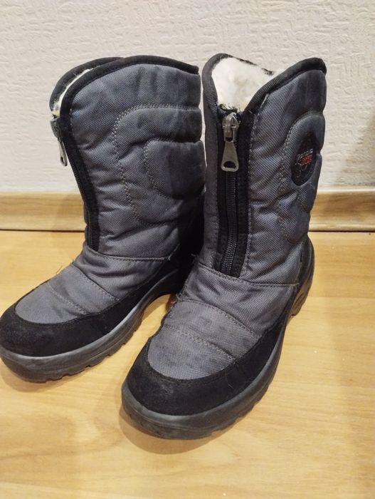 Термо ботінки сапожки 35  Америка