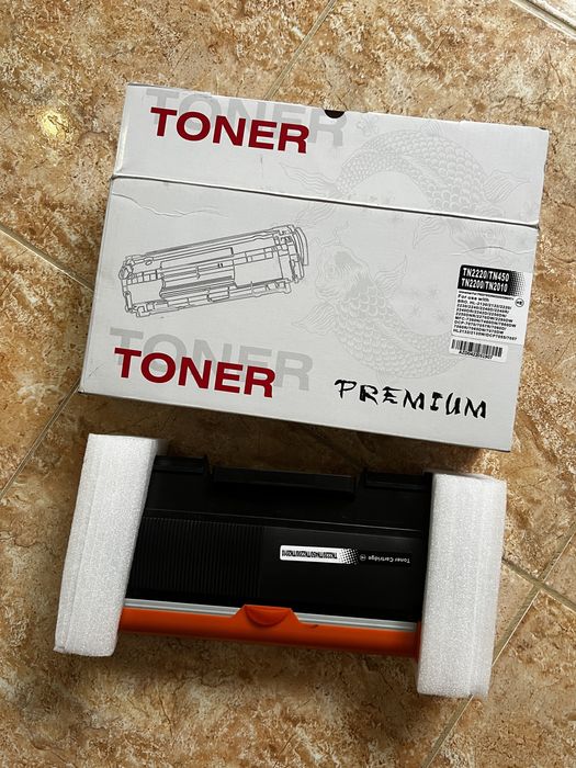 2 Toners para Brother