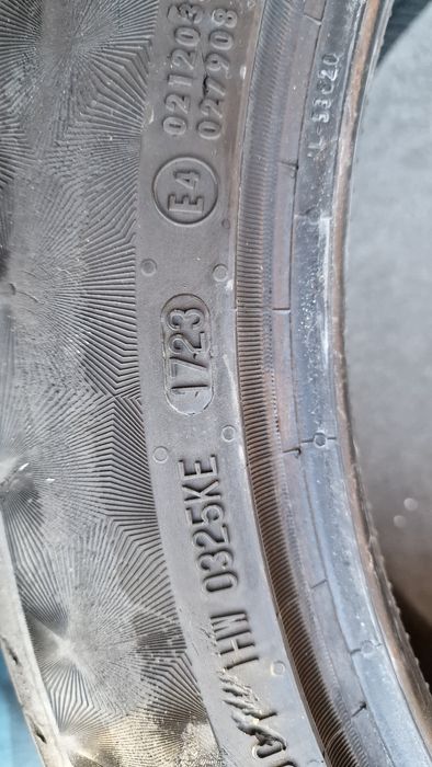 Opony ContineOpony Continental Premium Contact 6 245/45/19 102 V ntal