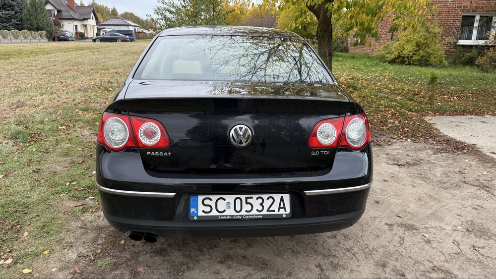 Volkwagen Pasatt B6 2.0 TDI